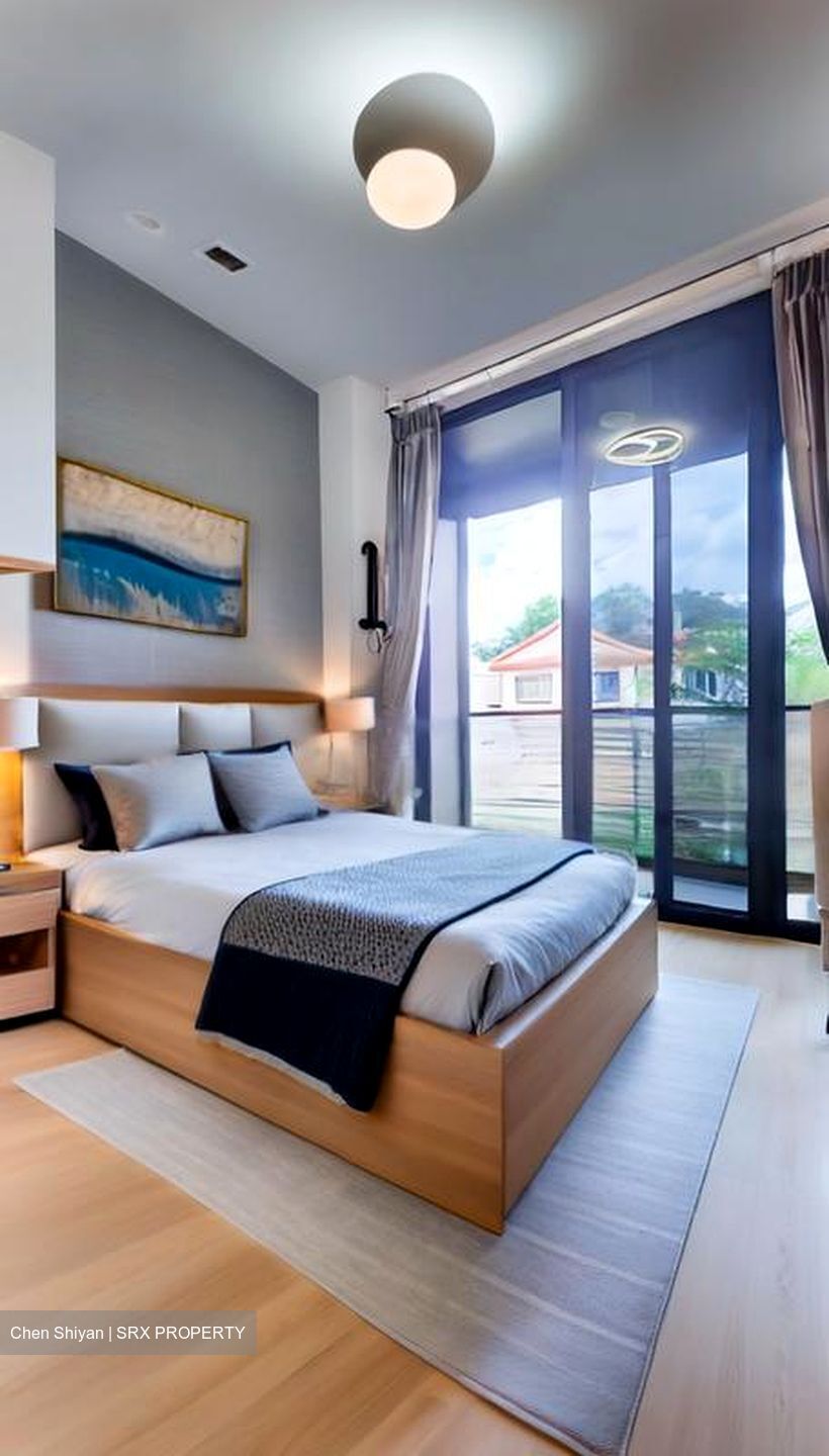 The Essence (D26), Apartment #461399771